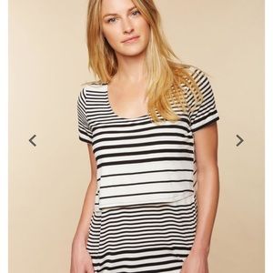 Nursing top